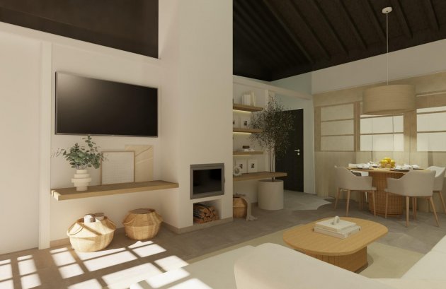 Nieuwbouw - Geschakelde woning -
Murcia