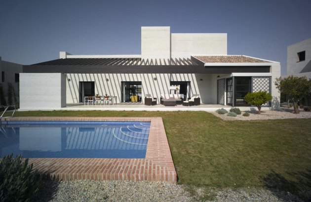 Nieuwbouw - Geschakelde woning -
Murcia
