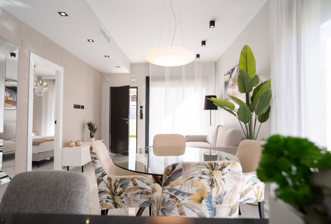 Nieuwbouw  - Appartement -
Pilar de la Horadada