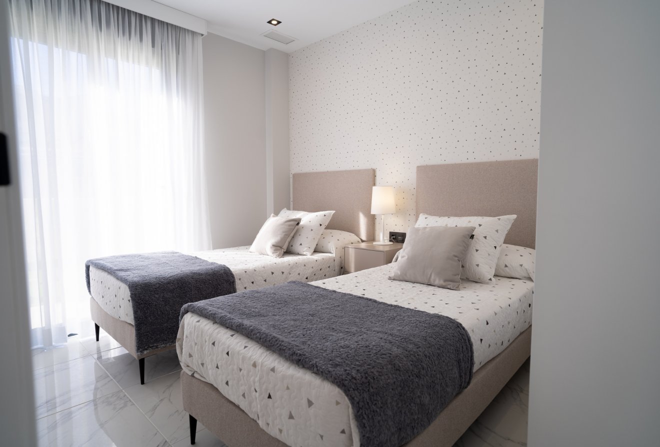 Nieuwbouw  - Appartement -
Pilar de la Horadada