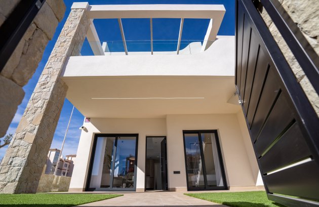 Nieuwbouw  - Appartement -
Pilar de la Horadada