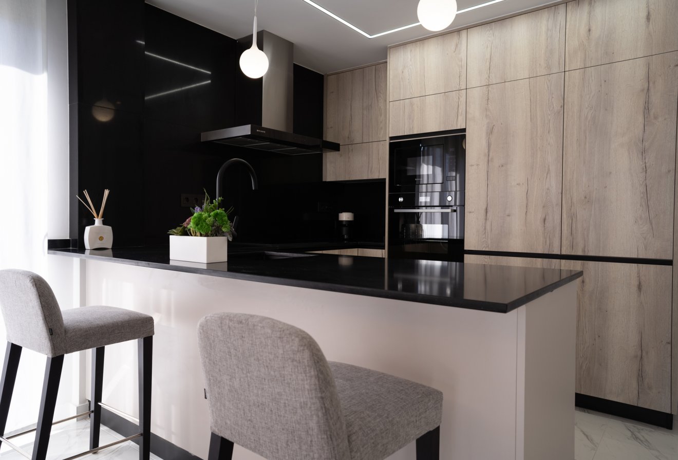 Nieuwbouw  - Appartement -
Pilar de la Horadada