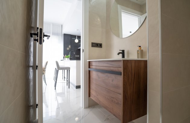 Nieuwbouw  - Appartement -
Pilar de la Horadada