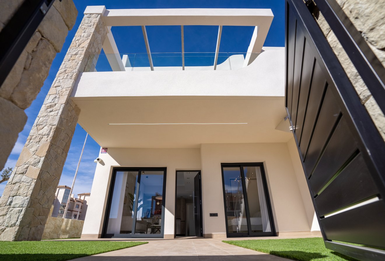 Nieuwbouw  - Appartement -
Pilar de la Horadada