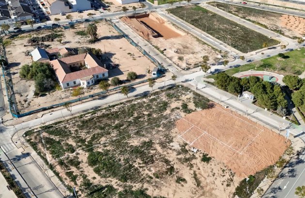 Nieuwbouw  - Appartement -
Pilar de la Horadada