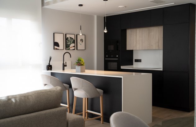 Nieuwbouw  - Appartement -
Pilar de la Horadada