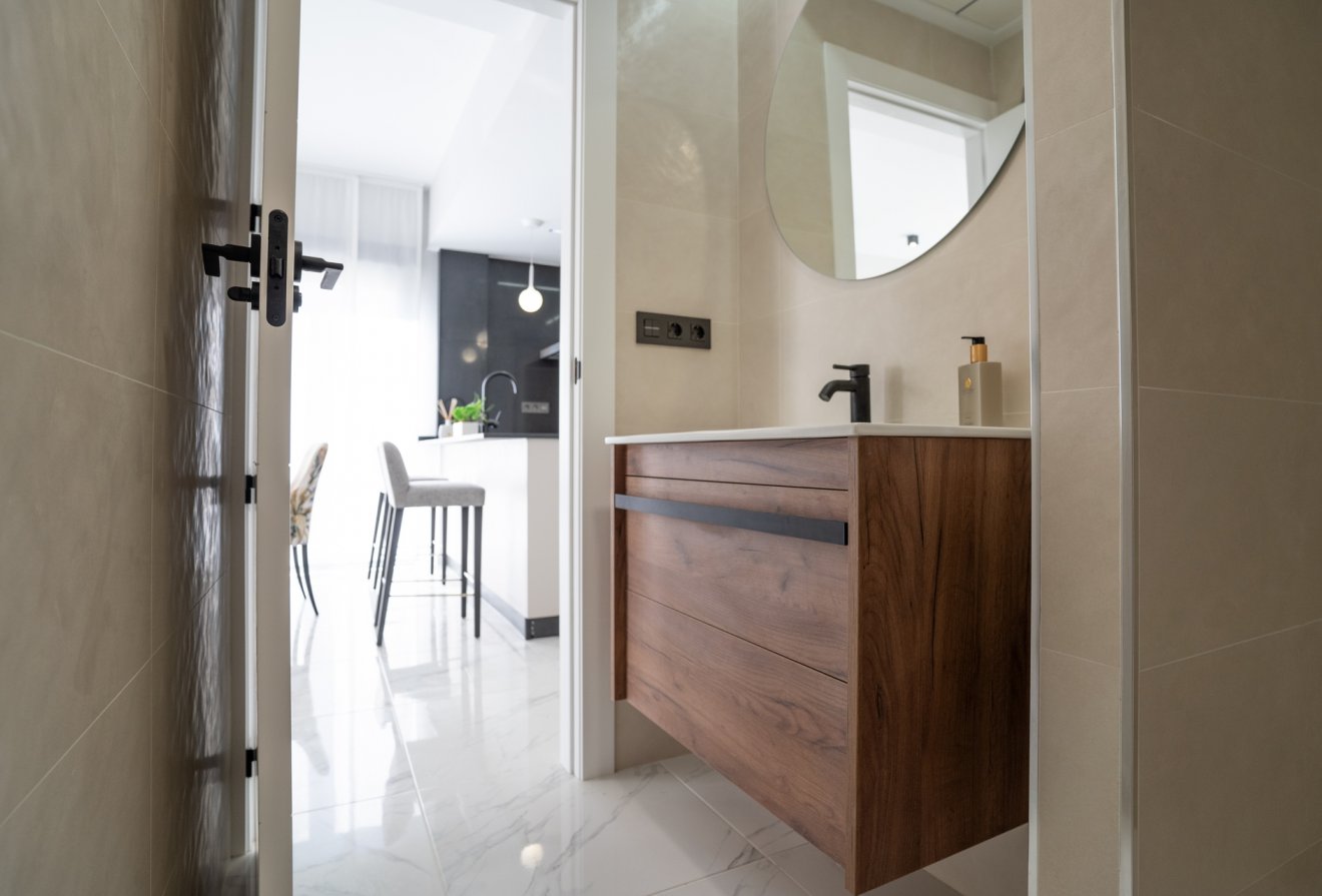 Nieuwbouw  - Appartement -
Pilar de la Horadada