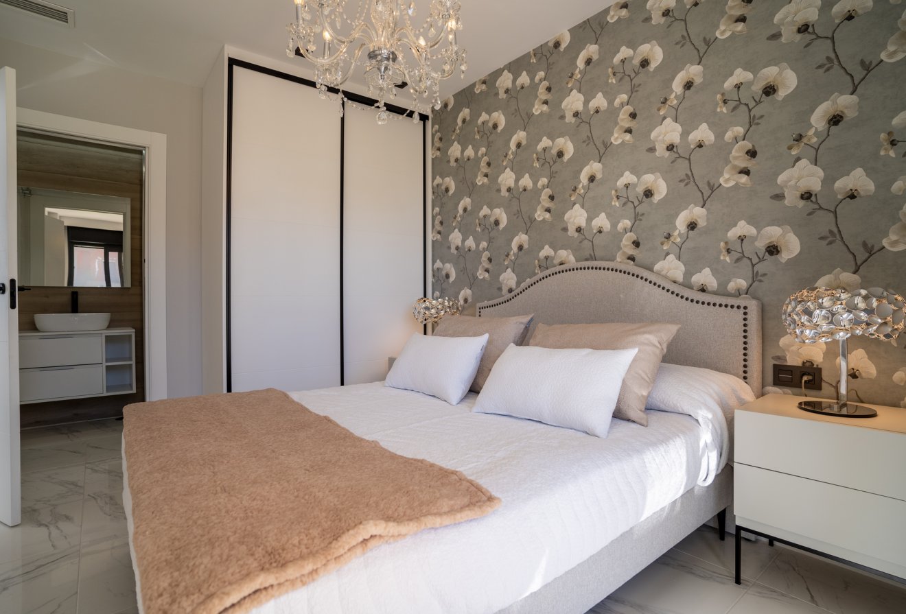 Nieuwbouw  - Appartement -
Pilar de la Horadada