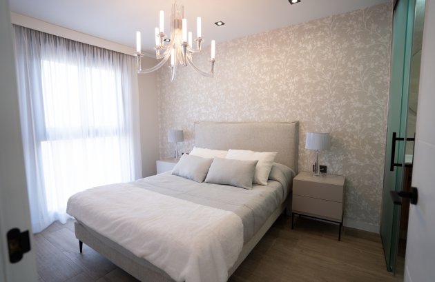 Nieuwbouw  - Appartement -
Pilar de la Horadada