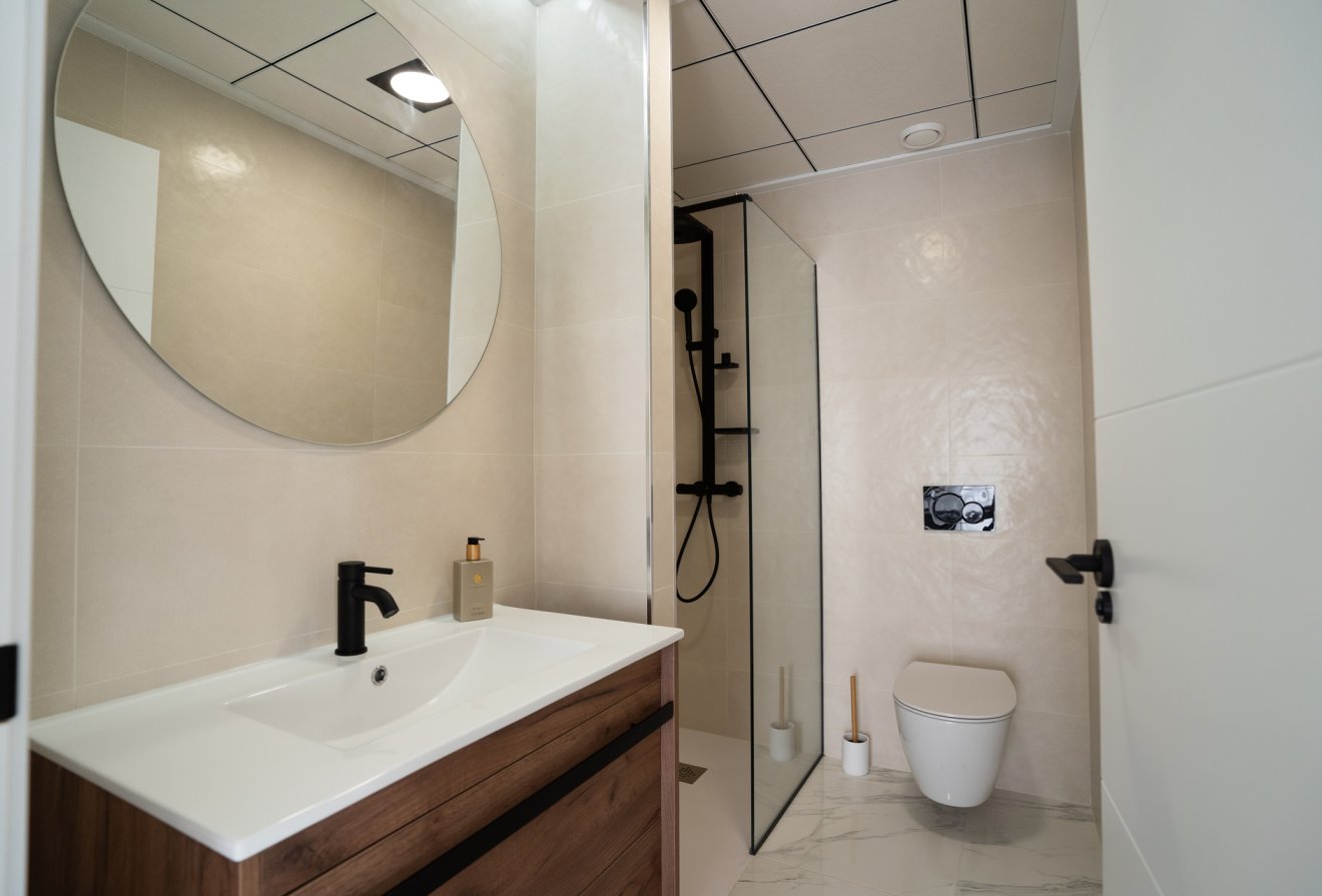 Nieuwbouw  - Appartement -
Pilar de la Horadada