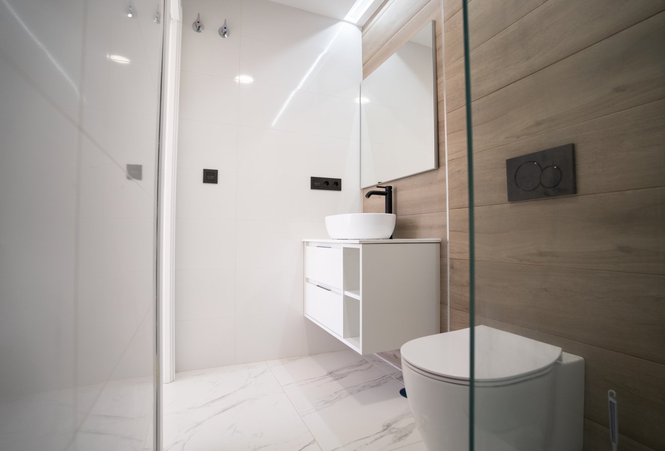 Nieuwbouw  - Appartement -
Pilar de la Horadada