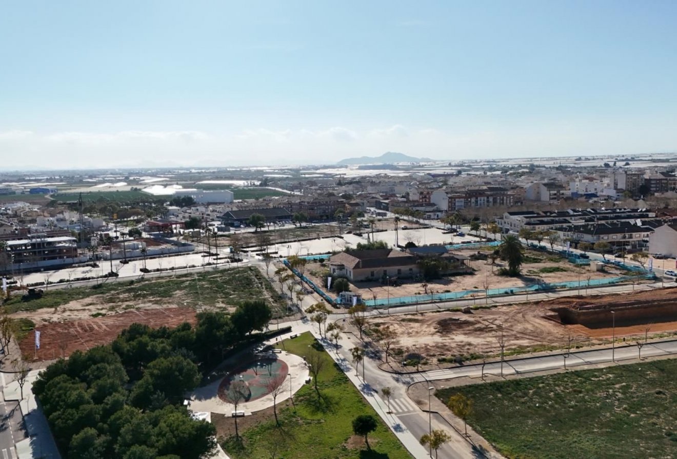 Nieuwbouw  - Appartement -
Pilar de la Horadada