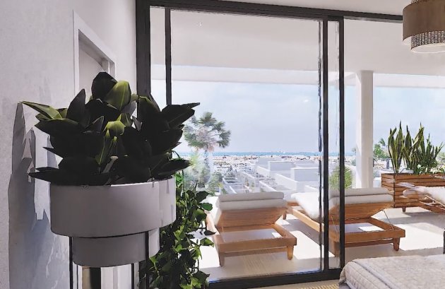 Nieuwbouw - Appartement -
Islas Menores