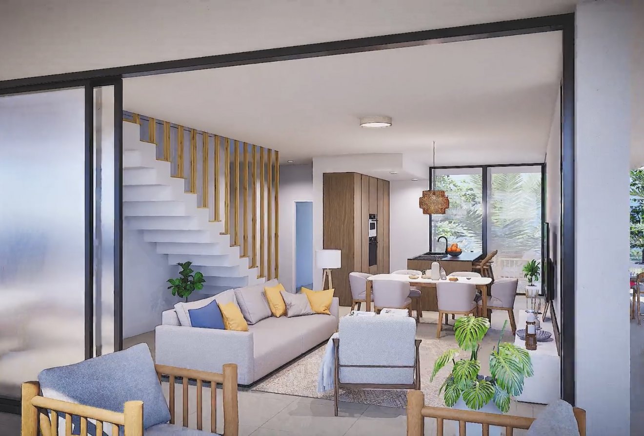 New Build - Apartment / flat -
Islas Menores