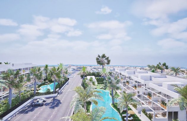 New Build - Apartment / flat -
Islas Menores