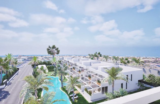 Nieuwbouw - Penthouse -
Islas Menores