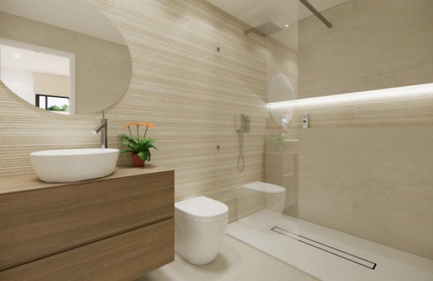 Nieuwbouw  - Geschakelde woning -
San Fulgencio