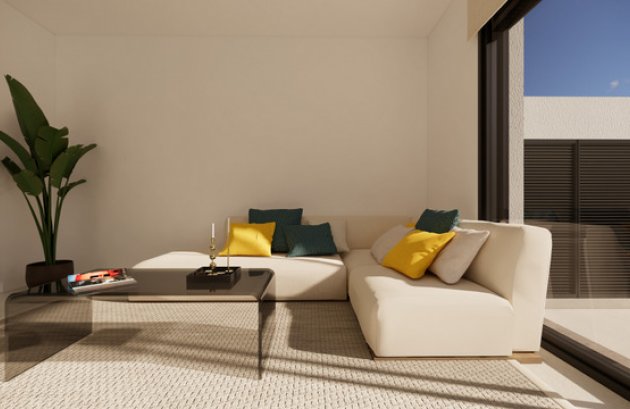 Nieuwbouw  - Geschakelde woning -
San Fulgencio