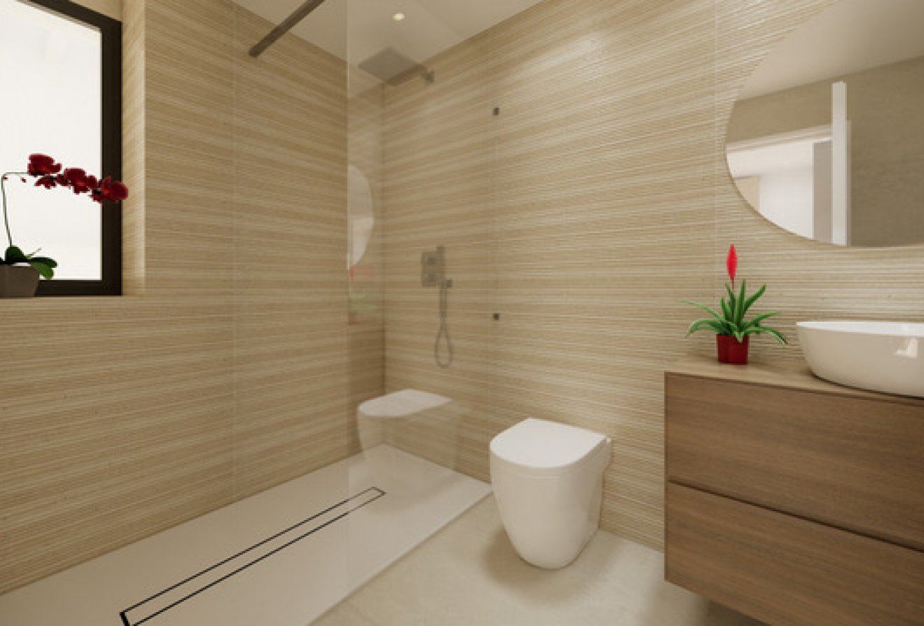 Nieuwbouw  - Geschakelde woning -
San Fulgencio