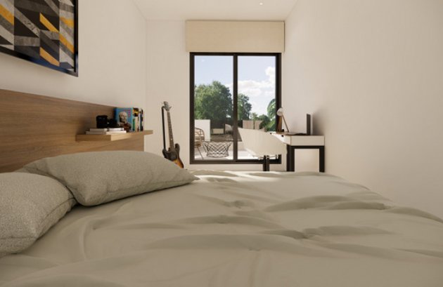 Nieuwbouw  - Geschakelde woning -
San Fulgencio