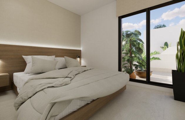 Nieuwbouw  - Geschakelde woning -
San Fulgencio