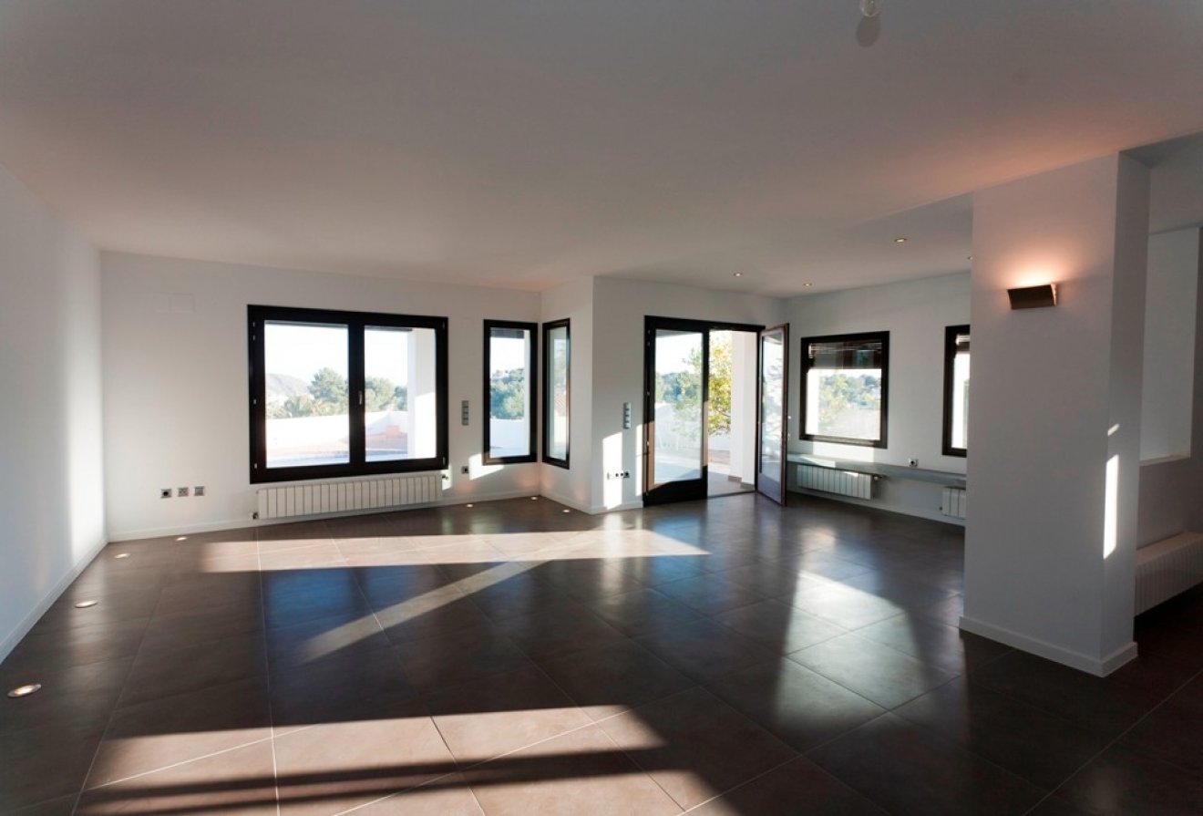 Herverkoop - Villa -
Moraira