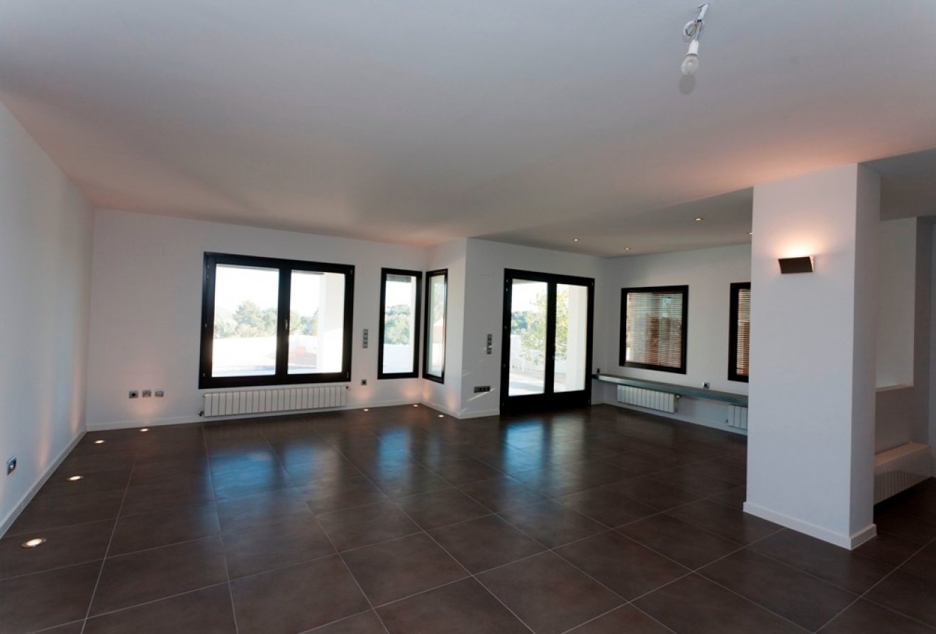 Herverkoop - Villa -
Moraira