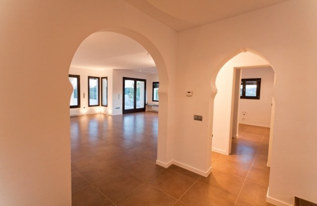 Herverkoop - Villa -
Moraira