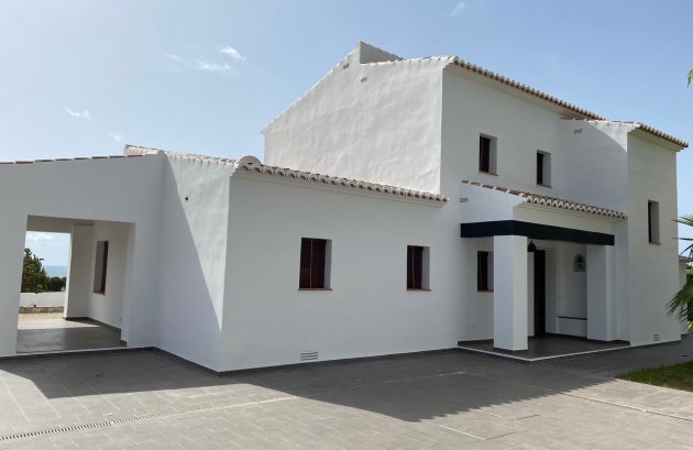 Herverkoop - Villa -
Moraira