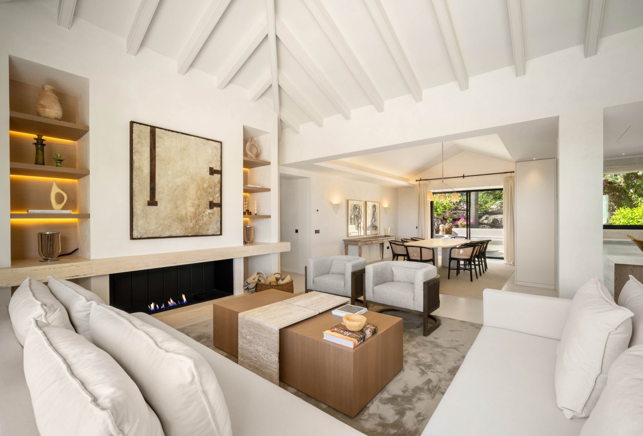 Nieuwbouw  - Villa -
Marbella