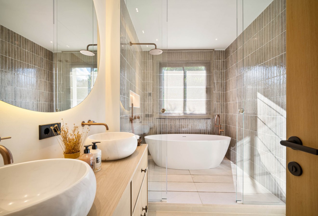 Nieuwbouw  - Villa -
Marbella