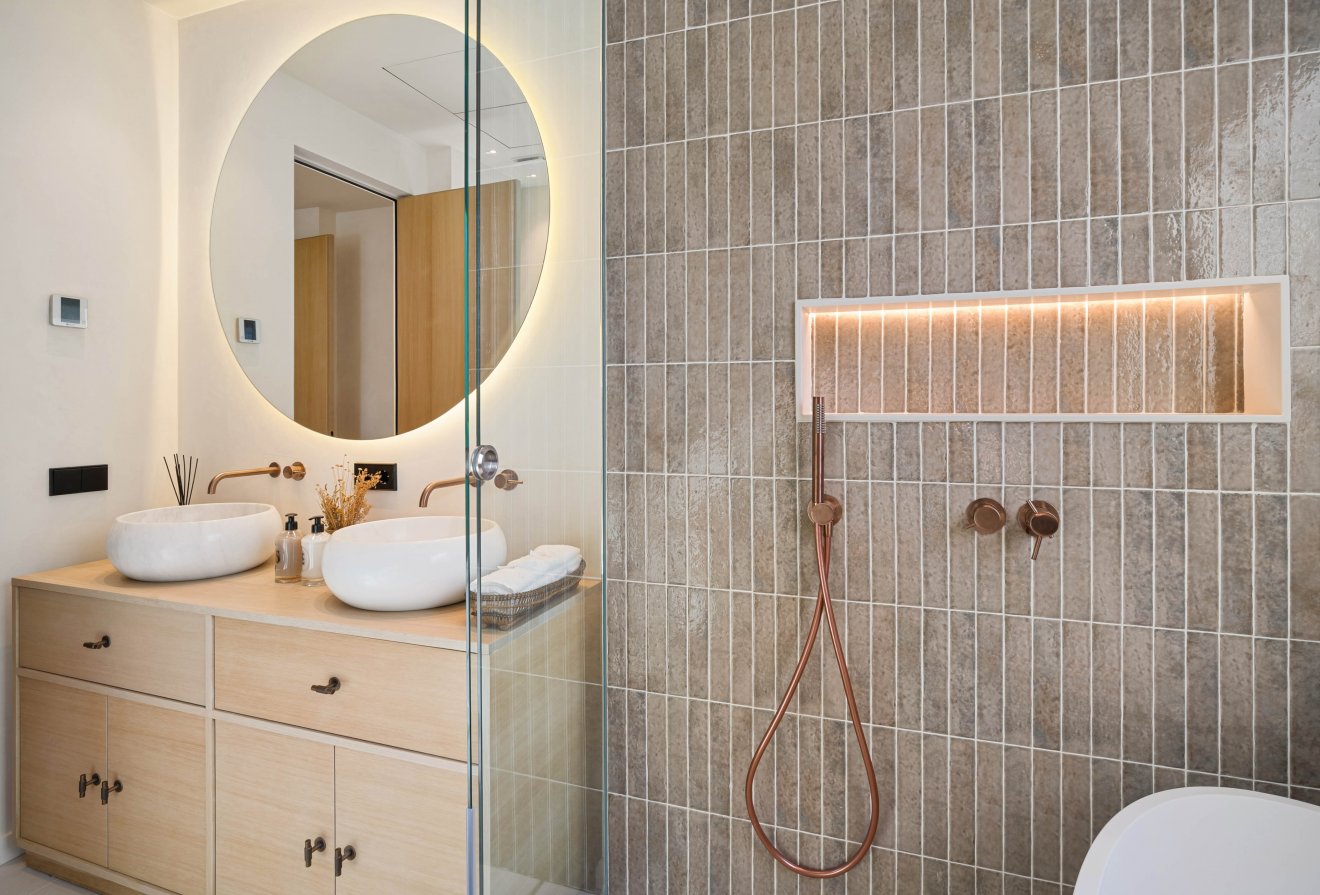 Nieuwbouw  - Villa -
Marbella