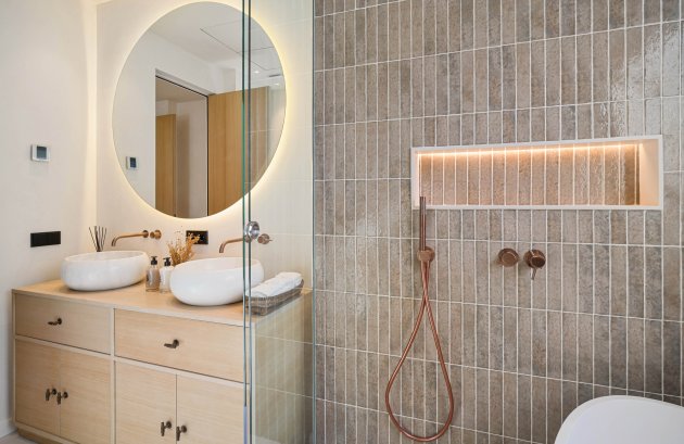 Nieuwbouw  - Villa -
Marbella