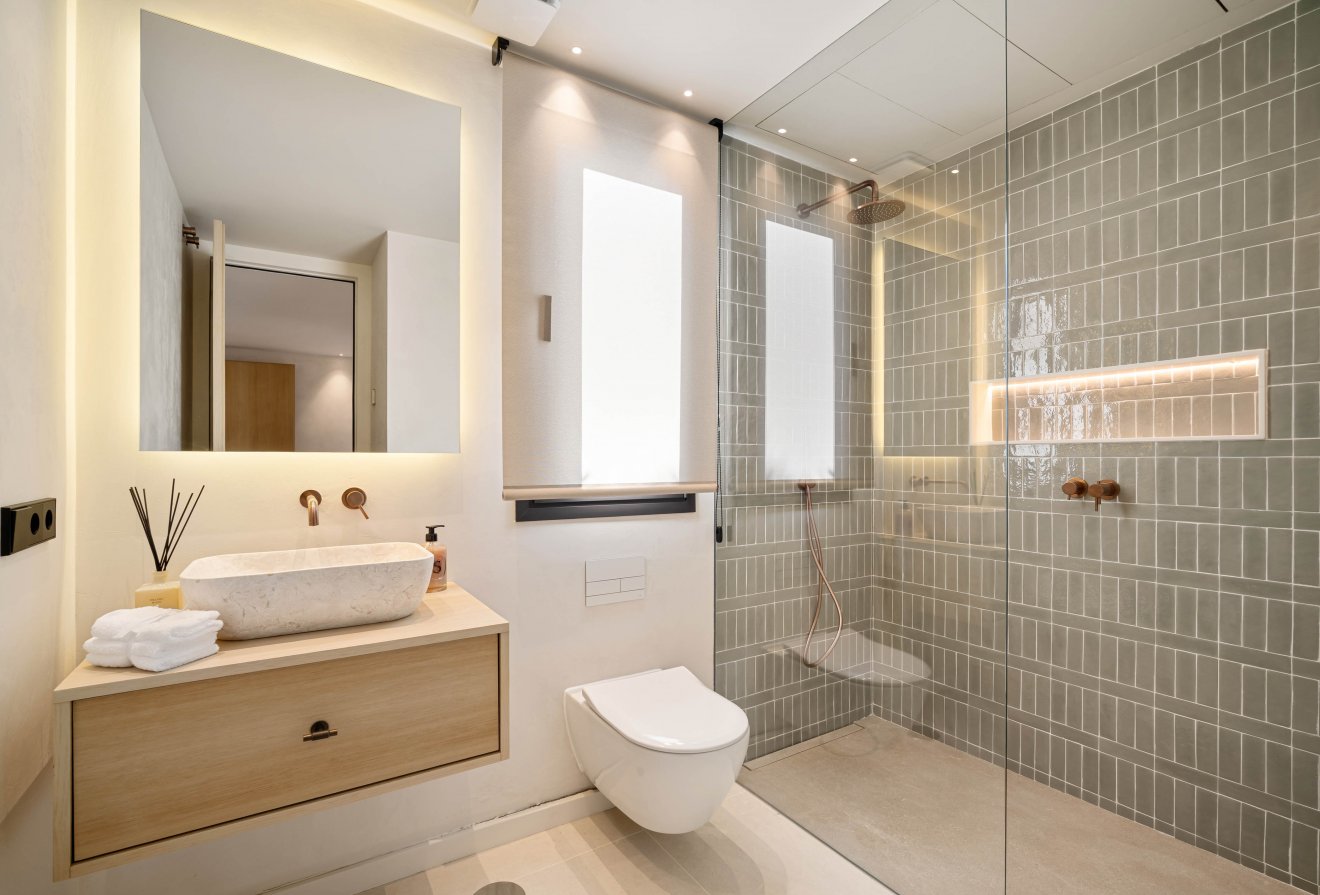 Nieuwbouw  - Villa -
Marbella