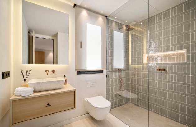 Nieuwbouw  - Villa -
Marbella