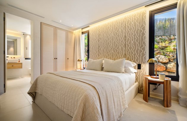 Nieuwbouw  - Villa -
Marbella