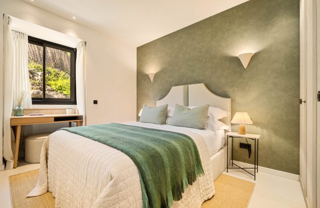 Nieuwbouw  - Villa -
Marbella