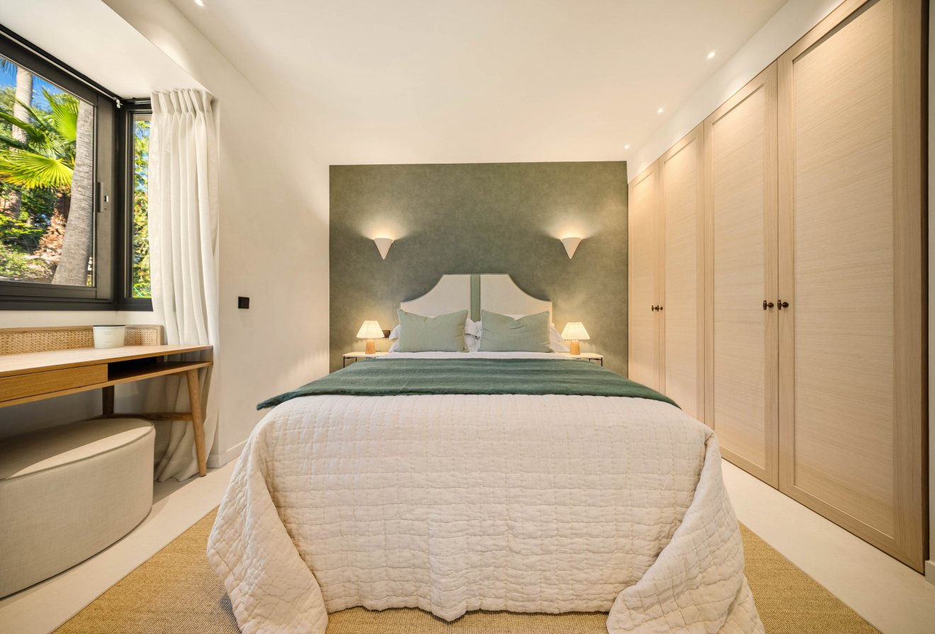 Nieuwbouw  - Villa -
Marbella