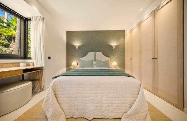 Nieuwbouw  - Villa -
Marbella