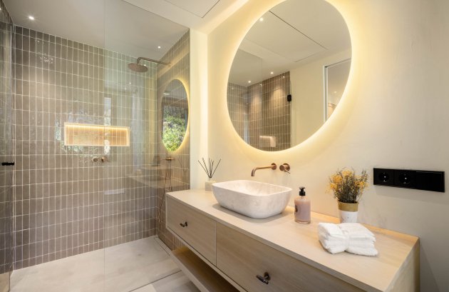 Nieuwbouw  - Villa -
Marbella