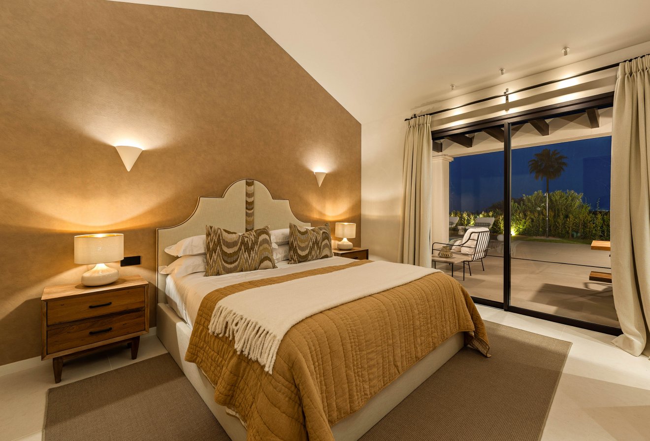 Nieuwbouw  - Villa -
Marbella