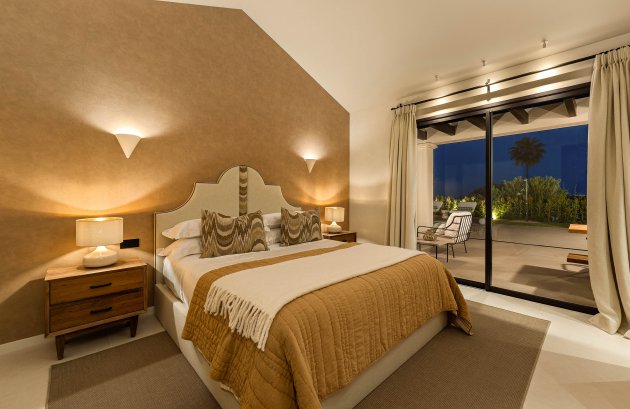 Nieuwbouw  - Villa -
Marbella