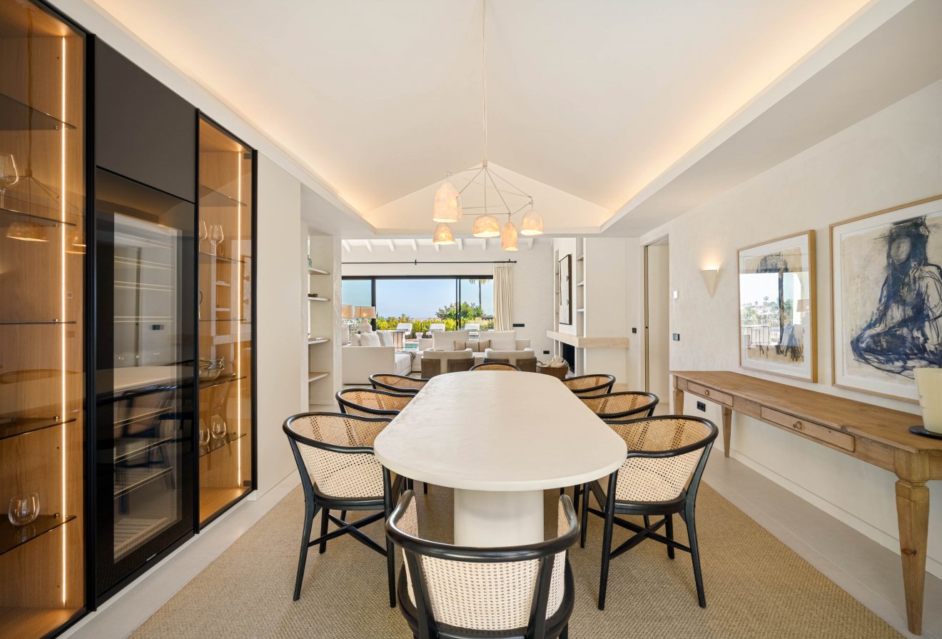 Nieuwbouw  - Villa -
Marbella