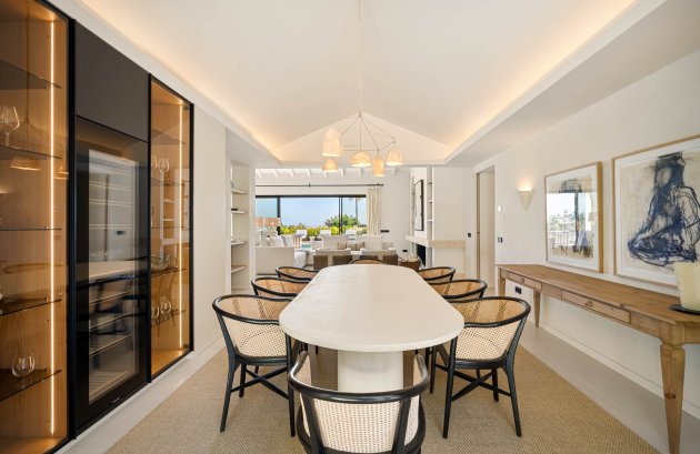 Nieuwbouw  - Villa -
Marbella