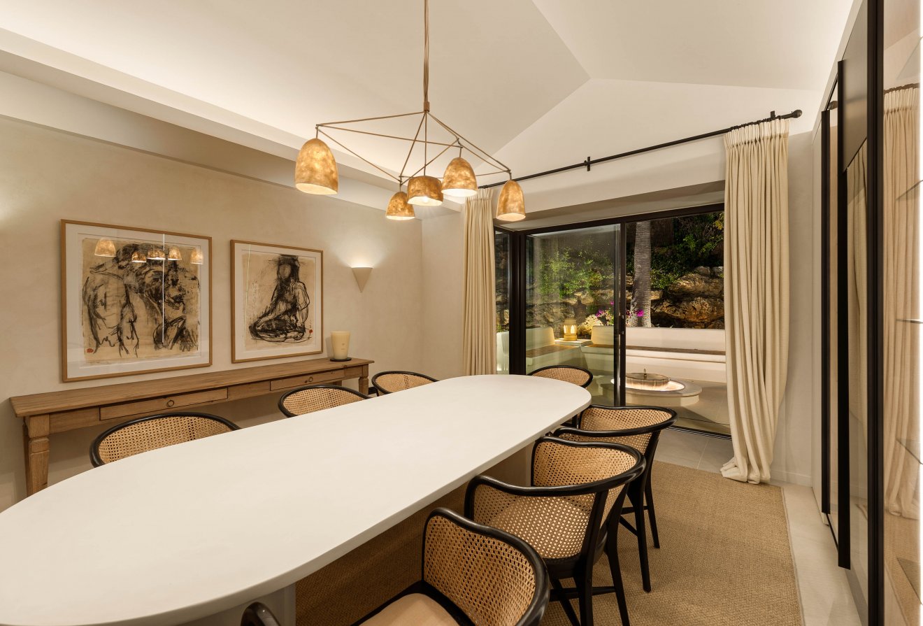 Nieuwbouw  - Villa -
Marbella