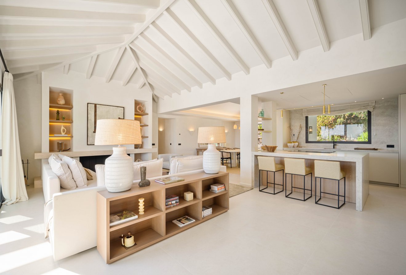 Nieuwbouw  - Villa -
Marbella