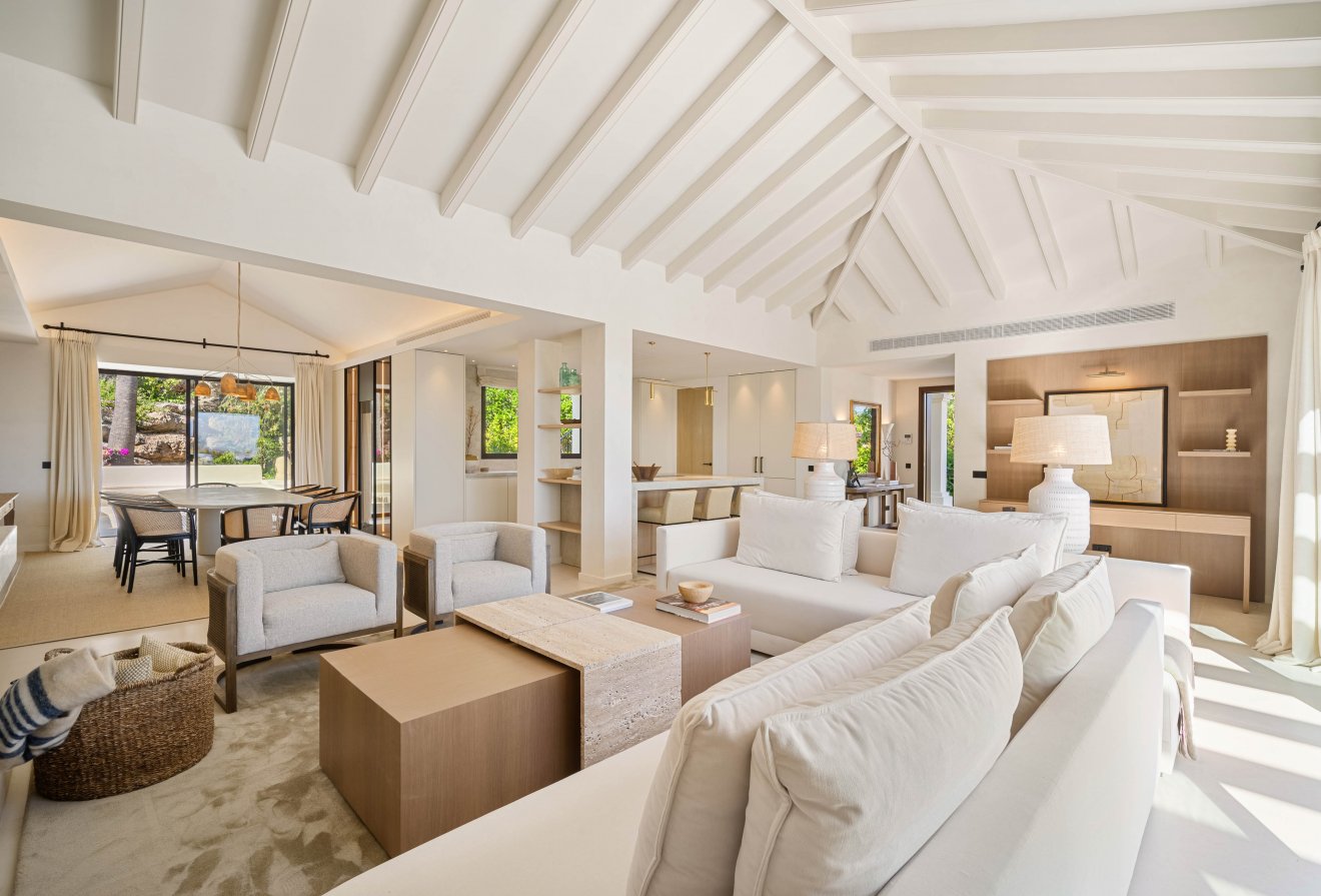 Nieuwbouw  - Villa -
Marbella