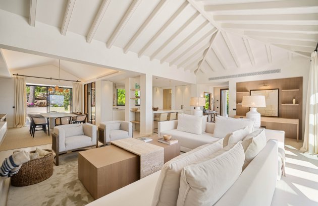 Nieuwbouw  - Villa -
Marbella