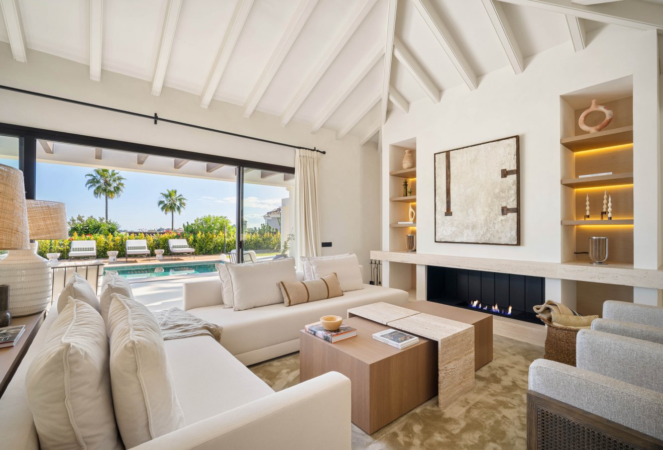 Nieuwbouw  - Villa -
Marbella