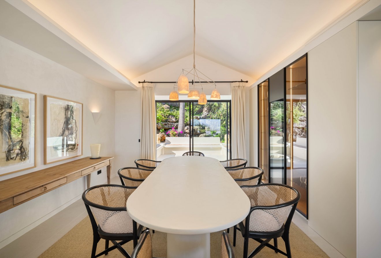 Nieuwbouw  - Villa -
Marbella